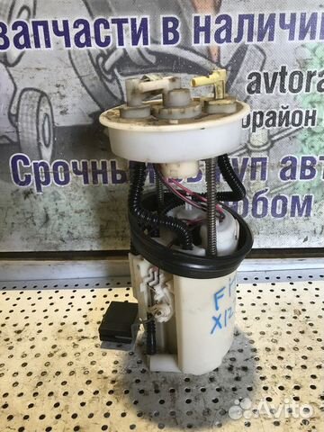 Насос топливный Honda Fit Shuttle Hybrid GP2