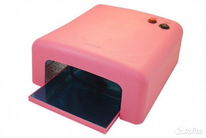 Ультрафиолетовая лампа