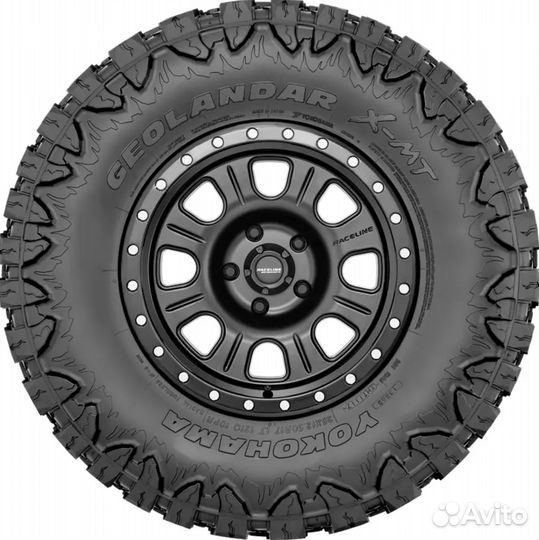 Yokohama Geolandar X-MT G005 37/13.5 R17 121Q
