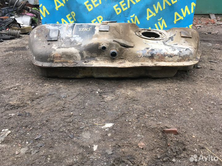 Бензобак Заз Сенс Zaz Sens