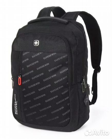 Рюкзак Suissewin Kumma