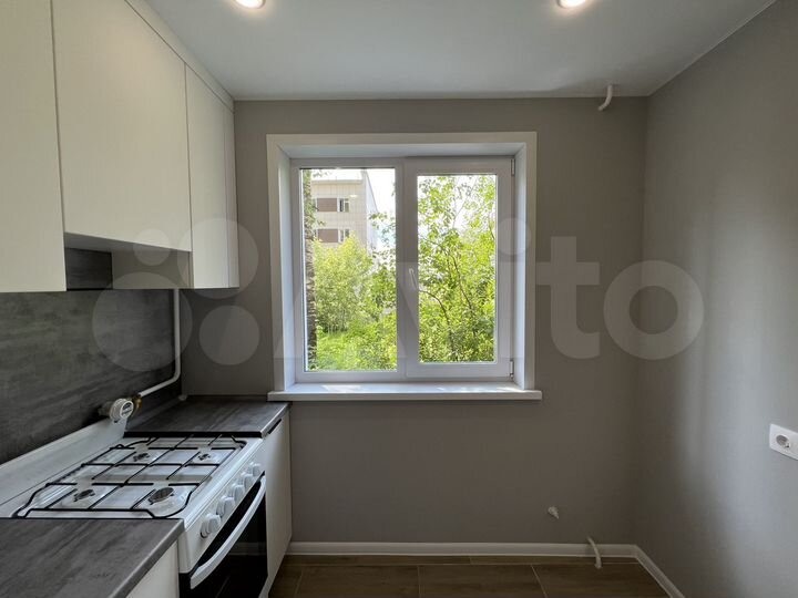 3-к. квартира, 56,2 м², 1/5 эт.