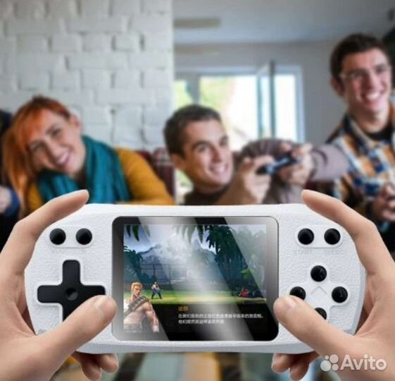 Игровая приставка F1 620 игр тв