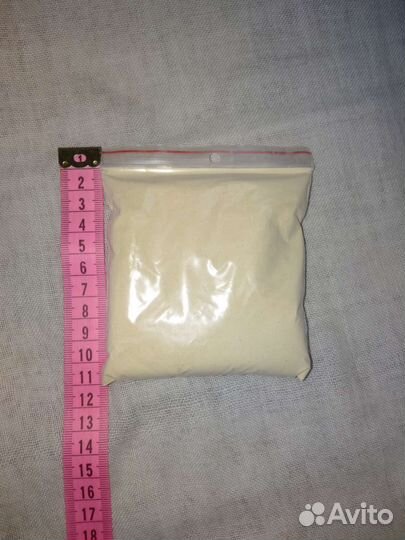 Янтарная пудра