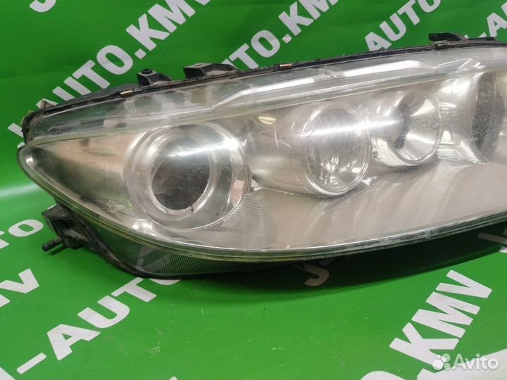 Фара Mazda 6