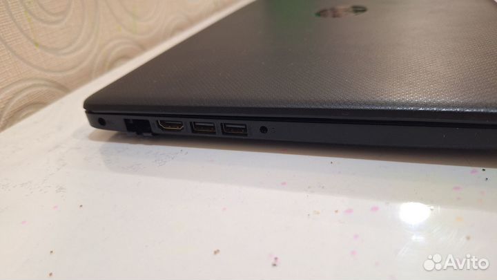 Ноутбук hp model 15 db1048ur