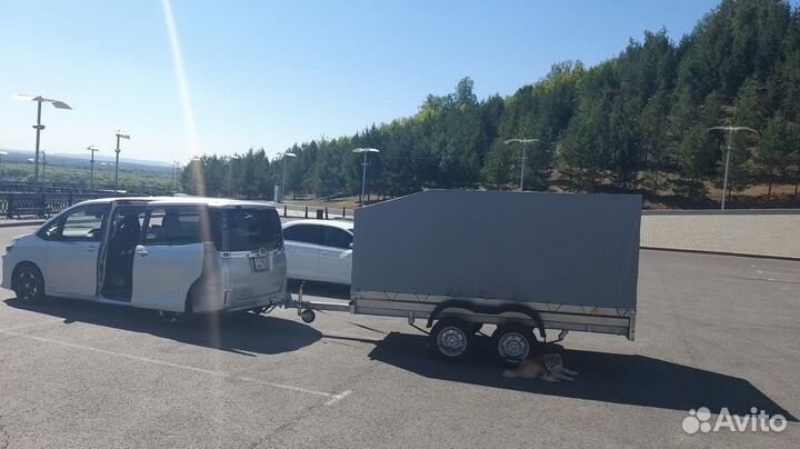 Прицеп легковой 2х осный