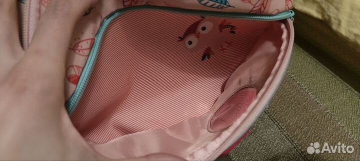 Рюкзак для девочки Liliputiens