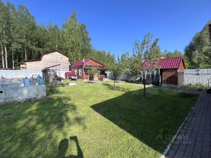 Дача 40 м² на участке 30 сот.