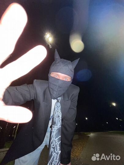 Галстук кастомный