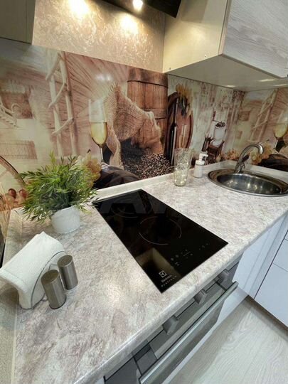 Квартира-студия, 35 м², 4/16 эт.