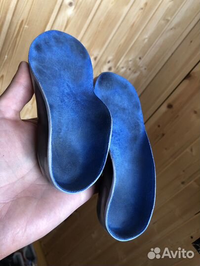 Orto Стельки ортопедические