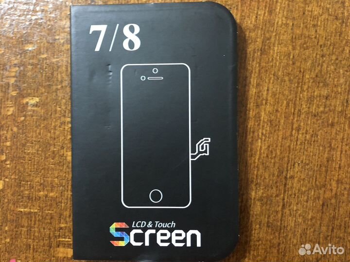 Дисплей iPhone 7