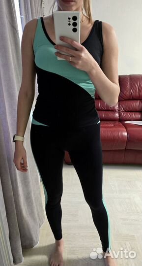 Костюм для фитнеса