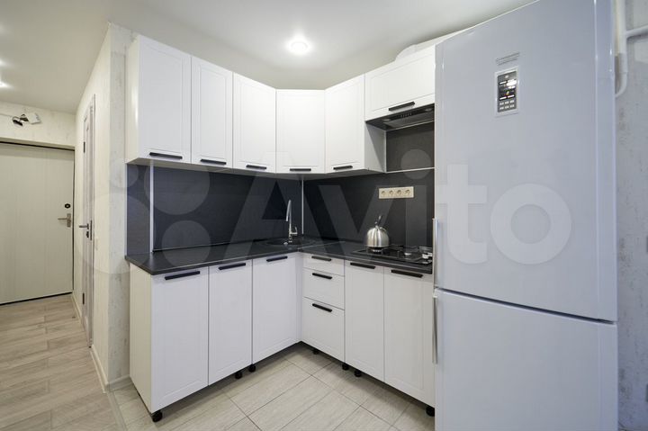2-к. квартира, 45 м², 1/5 эт.
