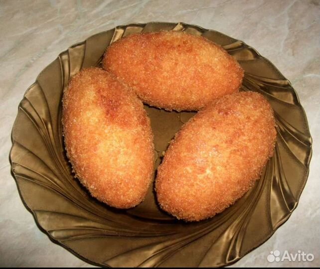 Домашние полуфабрикаты