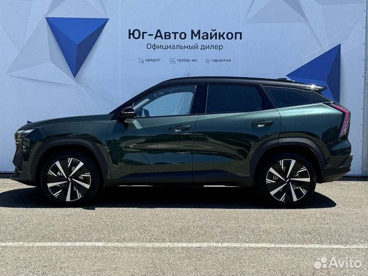 Geely Atlas 2.0 AT, 2024