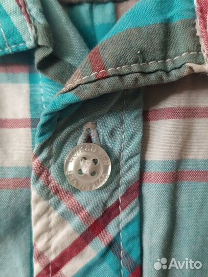 Рубашка Quicksilver