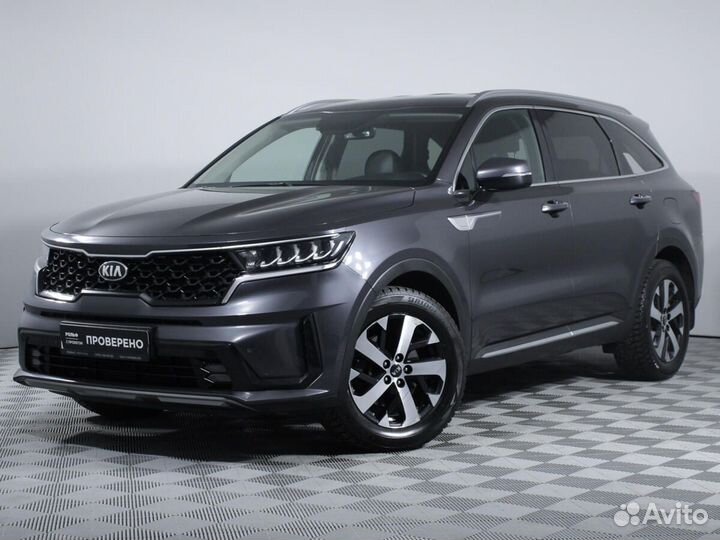 Kia Sorento, 2020