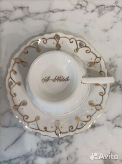 Чайная пара A-Natele