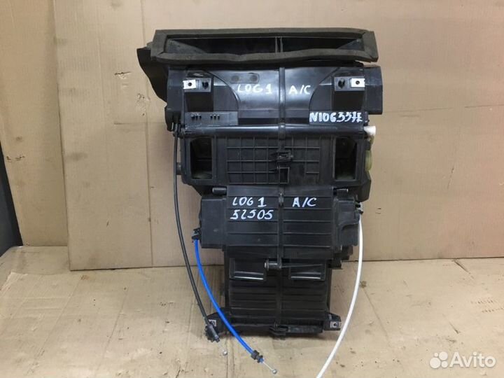 Корпус отопителя Renault Logan 1