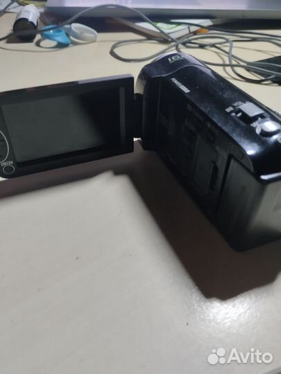Видеокамера Panasonic