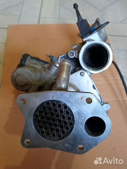 Егр Дастер dci 1.5