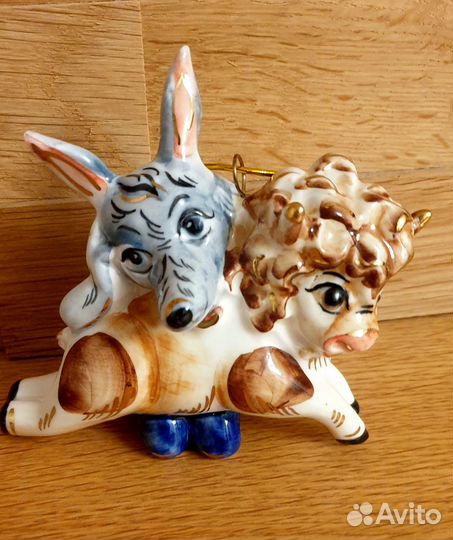 Лефортовский фарфор