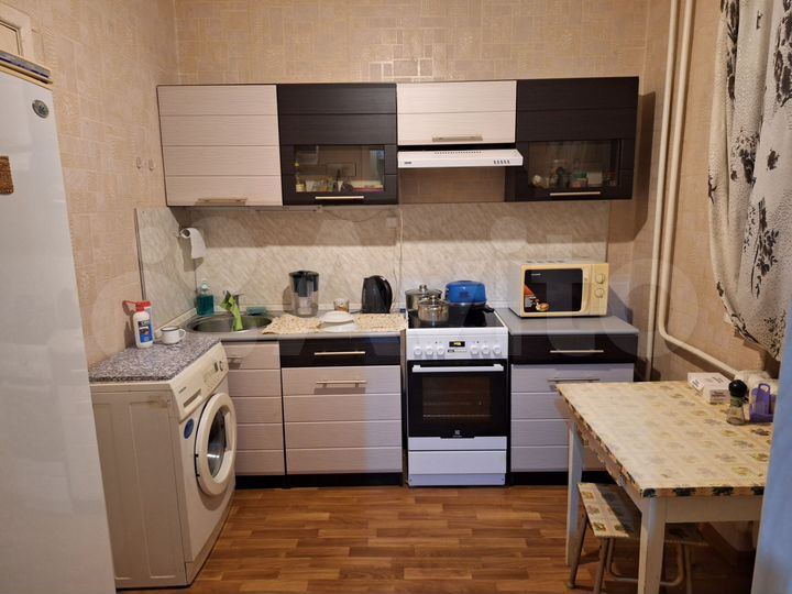 1-к. квартира, 26 м², 1/5 эт.