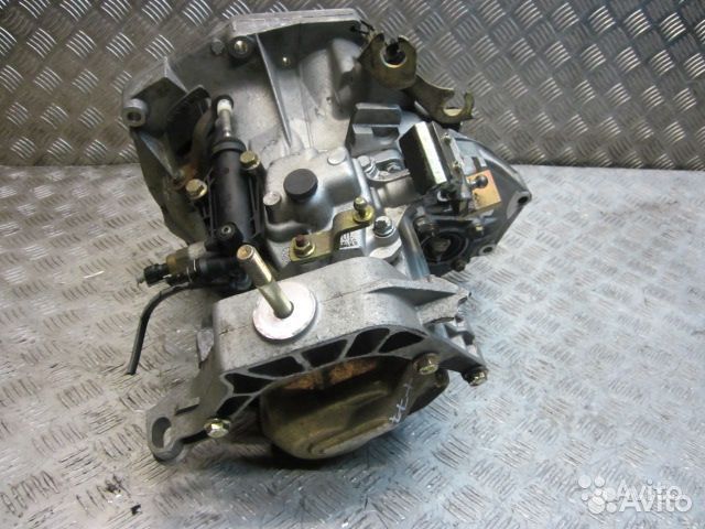 МКПП для Фиат Добло 1.4 8v