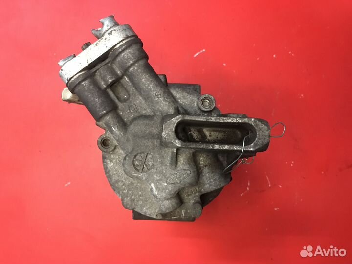 Компрессор кондиционера опель z16xer z18xer