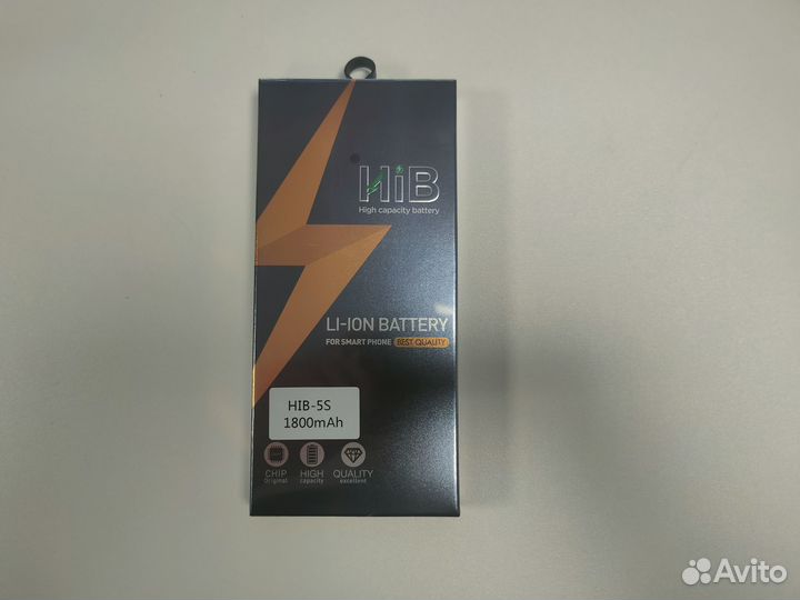 Аккумулятор iPhone усиленный