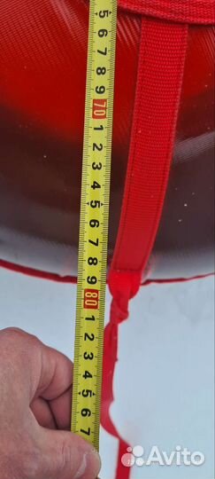 Тюбинг Nordway