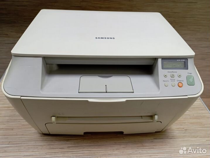 Принтер лазерный мфу samsung