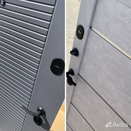 Дверь входная металлическая в рассрочку