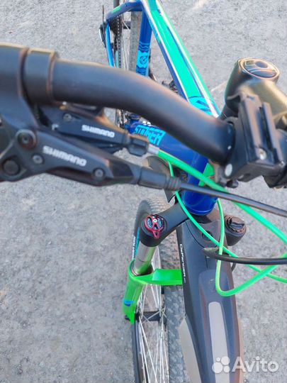 Велосипед Stinger