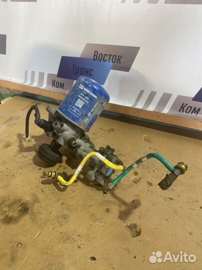 Осушитель Jac N120