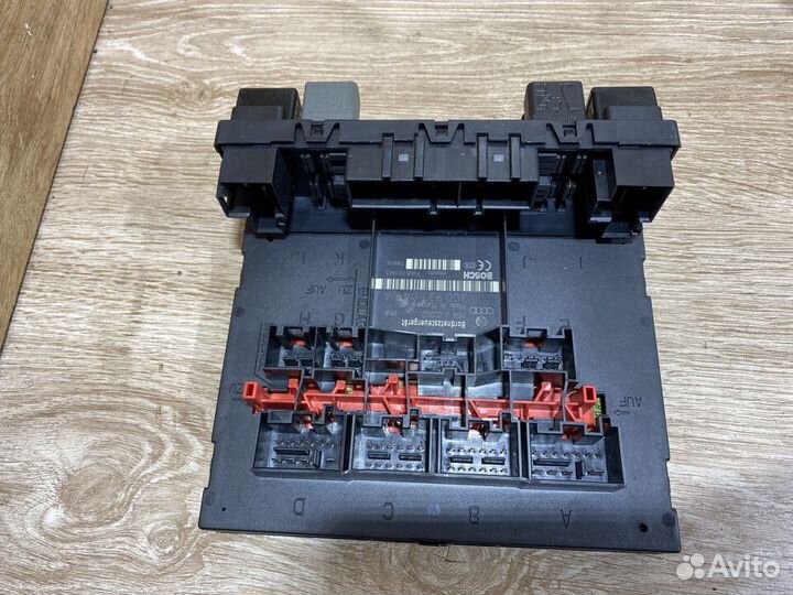 Комплект эбу Volkswagen Golf 5 1,9 BLS АКПП