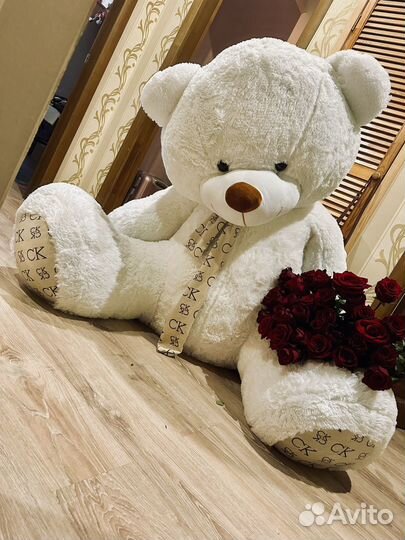 Медведь новый 150см