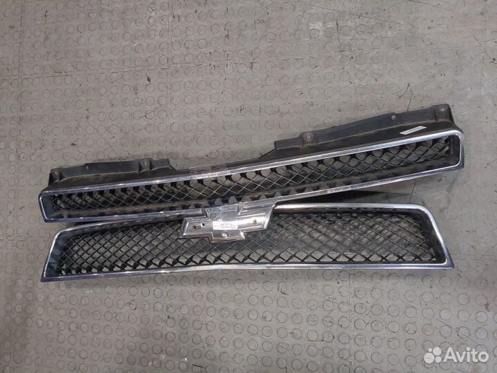 Решетка радиатора Chevrolet Tahoe, 2007