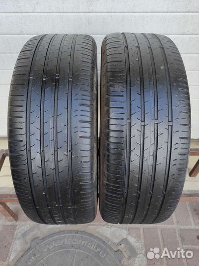 Continental ContiEcoContact 6 225/60 R17