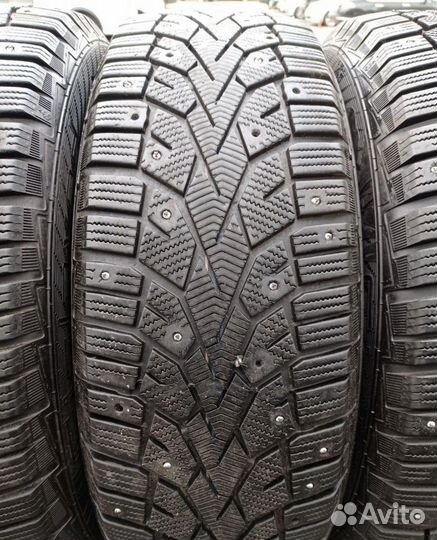Gislaved NordFrost 100 225/65 R17 116Z