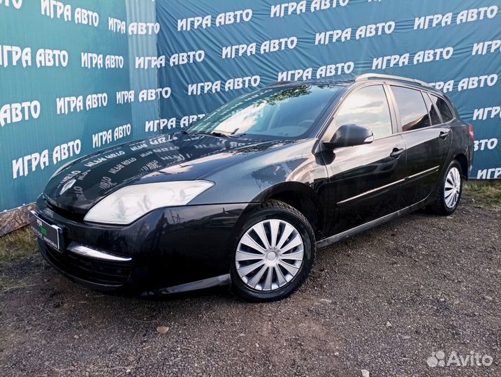Renault Laguna 1.5 МТ, 2008, 280 000 км