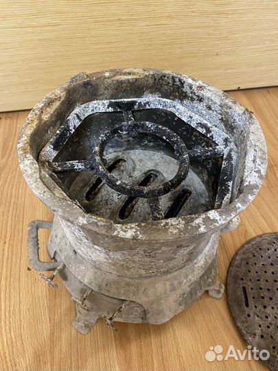 Керосинка СССР