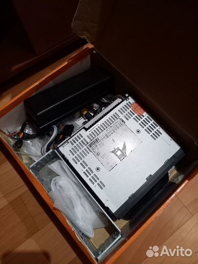 Авто магнитола