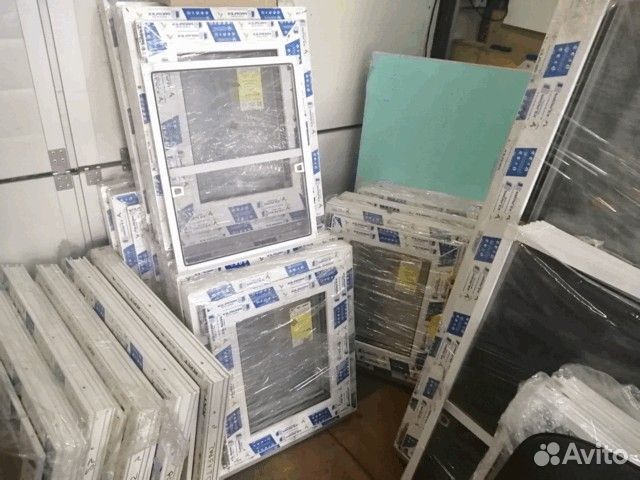 Окна 500х600 мм поворотно-откидные