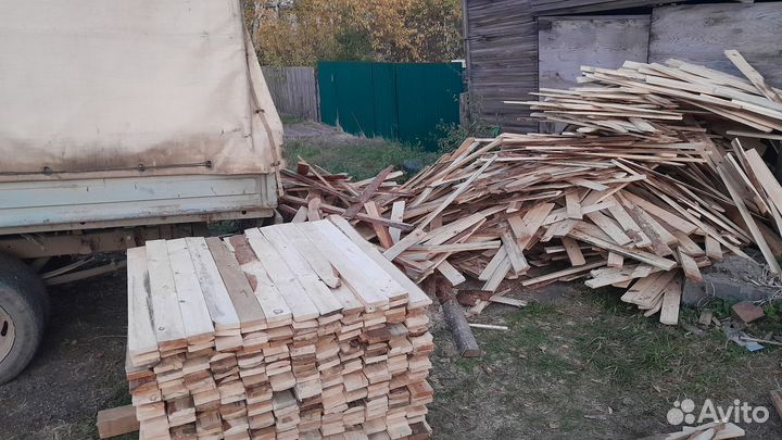 Дрова