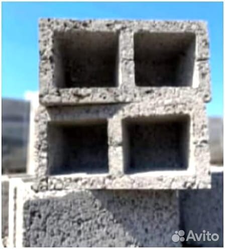 Блоки керамзитные,керамзитобетонные, шлакоблоки vz
