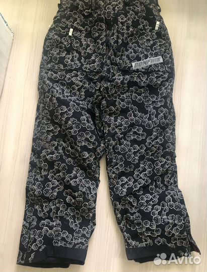 Мужские брюки для горных лыж и сноуборда