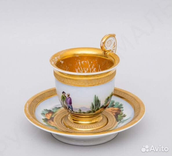 Изделия из Фарфора антиквариат